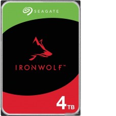 Жесткий диск Seagate IronWolf 4TB ST4000VN006