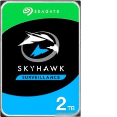 Жесткий диск Seagate Skyhawk Surveillance 2TB ST2000VX017
