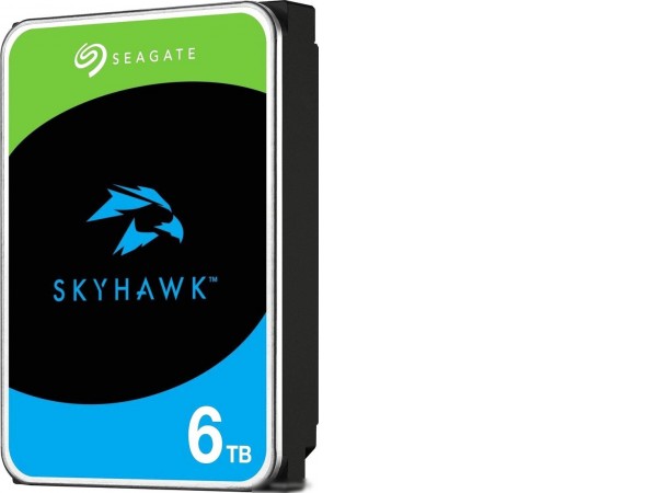 Жесткий диск Seagate SkyHawk AI 6TB ST6000VX009