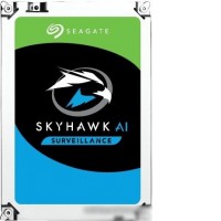 Жесткий диск Seagate SkyHawk AI 10TB ST10000VE001