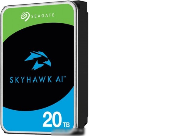 Жесткий диск Seagate SkyHawk AI 20TB ST20000VE002