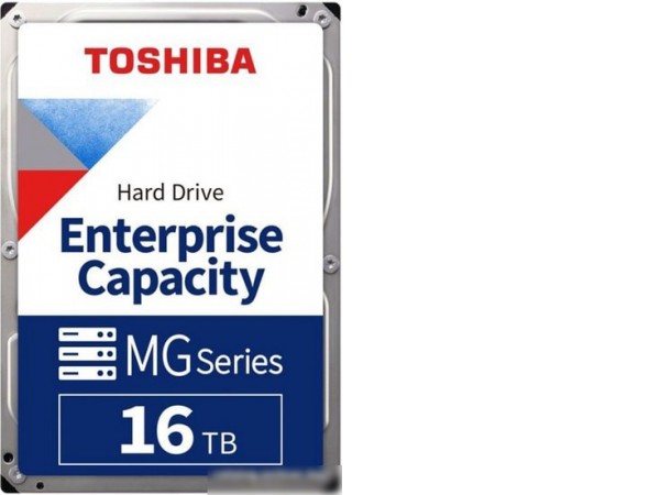 Жесткий диск Toshiba MG08 16TB MG08ACA16TE