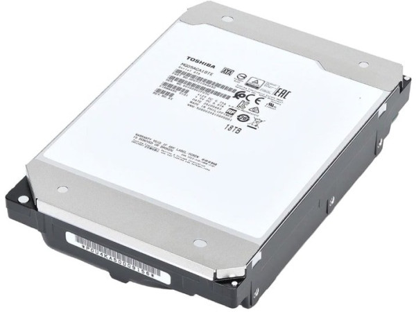 Жесткий диск Toshiba MG09 18TB MG09ACA18TE