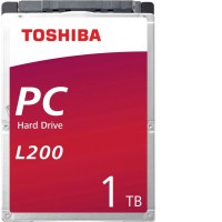 Жесткий диск Toshiba L200 1TB HDWL110UZSVA