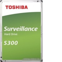 Жесткий диск Toshiba S300 6TB HDWT860UZSVA