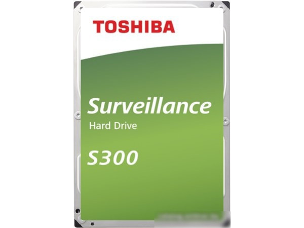 Жесткий диск Toshiba S300 10TB HDWT31AUZSVA