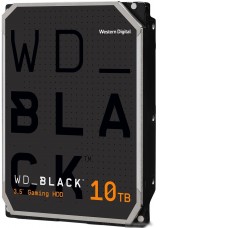 Жесткий диск WD Black 10TB WD101FZBX