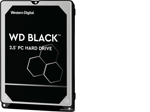 Жесткий диск WD Black 1TB WD10SPSX