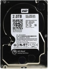 Жесткий диск WD Black 2TB (WD2003FZEX)