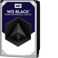 Жесткий диск WD Black 4TB WD4005FZBX