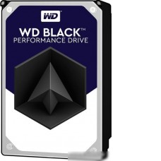 Жесткий диск WD Black 4TB WD4005FZBX