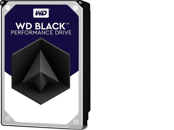 Жесткий диск WD Black 6TB WD6004FZWX