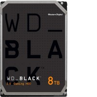 Жесткий диск WD Black 8TB WD8002FZWX