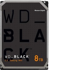 Жесткий диск WD Black 8TB WD8002FZWX
