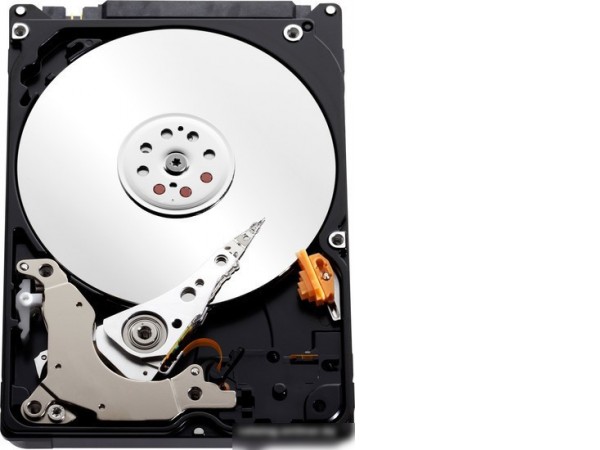 Жесткий диск WD Blue 1TB [WD10SPZX]