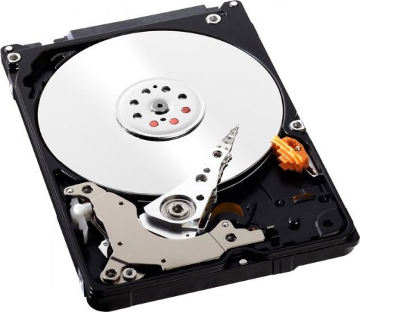 Жесткий диск WD Blue 1TB [WD10SPZX]