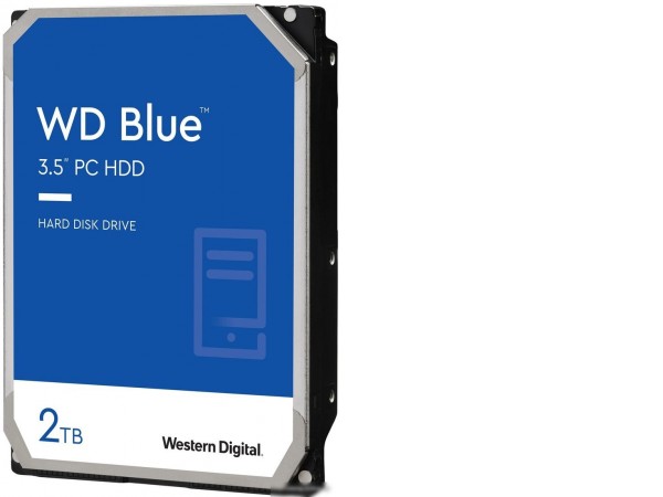 Жесткий диск WD Blue 2TB WD20EARZ