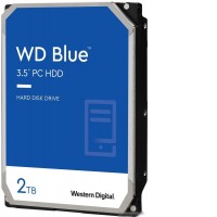Жесткий диск WD Blue 2TB WD20EZBX