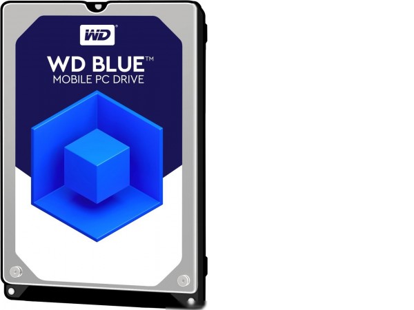 Жесткий диск WD Blue Mobile 2TB WD20SPZX