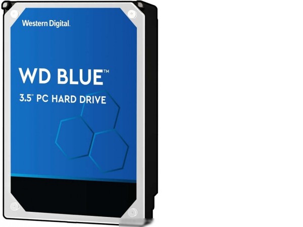Жесткий диск WD Blue 6TB WD60EZAX
