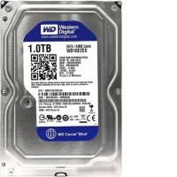 Жесткий диск WD Caviar Blue 1TB (WD10EZEX)