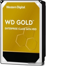 Жесткий диск WD Gold 10TB WD102KRYZ