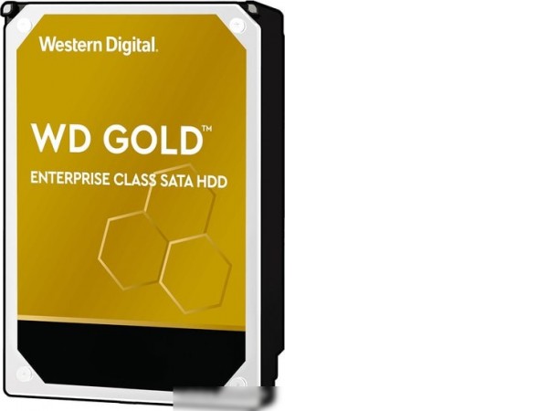 Жесткий диск WD Gold 10TB WD102KRYZ