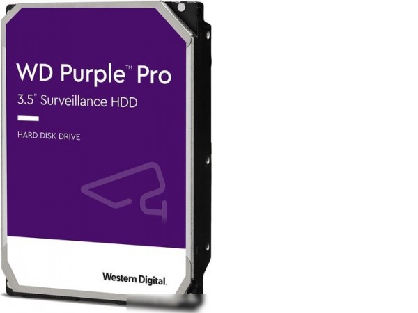 Жесткий диск WD Purple Pro 14TB WD141PURP