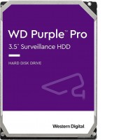 Жесткий диск WD Purple Pro 18TB WD181PURP
