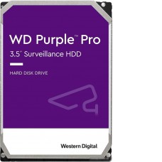 Жесткий диск WD Purple Pro 18TB WD181PURP