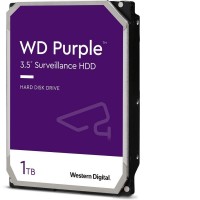 Жесткий диск WD Purple 1TB WD11PURZ
