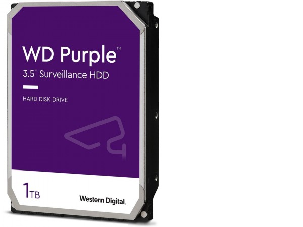 Жесткий диск WD Purple 1TB WD11PURZ