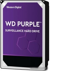 Жесткий диск WD Purple 2TB WD22PURZ