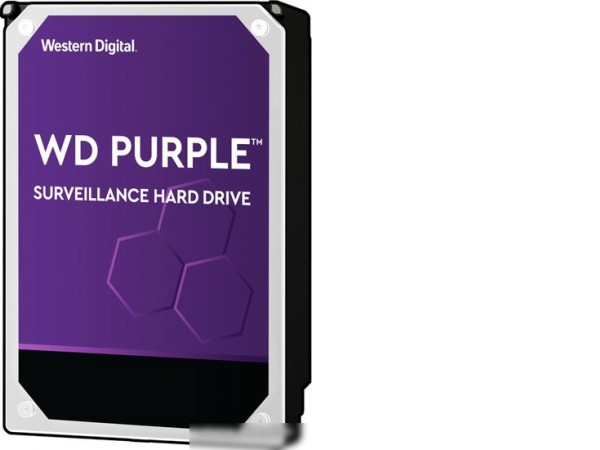 Жесткий диск WD Purple 2TB WD22PURZ