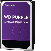 Жесткий диск WD Purple 2TB WD23PURZ