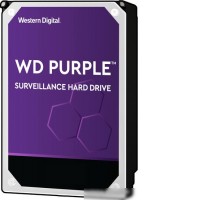 Жесткий диск WD Purple 4TB WD43PURZ