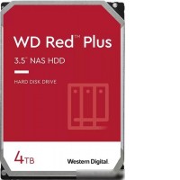 Жесткий диск WD Red Plus 4TB WD40EFPX