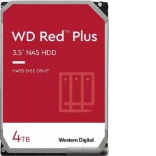 Жесткий диск WD Red Plus 4TB WD40EFPX