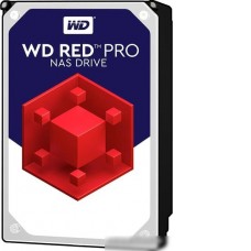 Жесткий диск WD Red Pro 12TB WD121KFBX