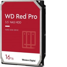 Жесткий диск WD Red Pro 16TB WD161KFGX