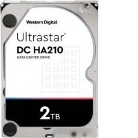 Жесткий диск WD Ultrastar DC HA210 2TB HUS722T2TALA604