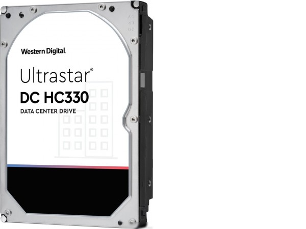 Жесткий диск WD Ultrastar DC HC330 10TB WUS721010ALE6L4