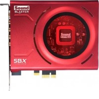 Внутренняя звуковая карта Creative Sound Blaster Z SE