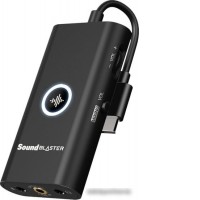 Звуковая карта Creative Sound Blaster G3