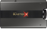 Внешняя звуковая карта Creative Sound BlasterX G6