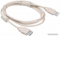 Удлинитель Buro USB2.0-AM-AF-1.8M-MG