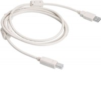 Кабель Buro USB2.0-AM/BM-1.8M-MG
