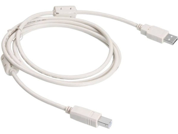 Кабель Buro USB2.0-AM/BM-1.8M-MG