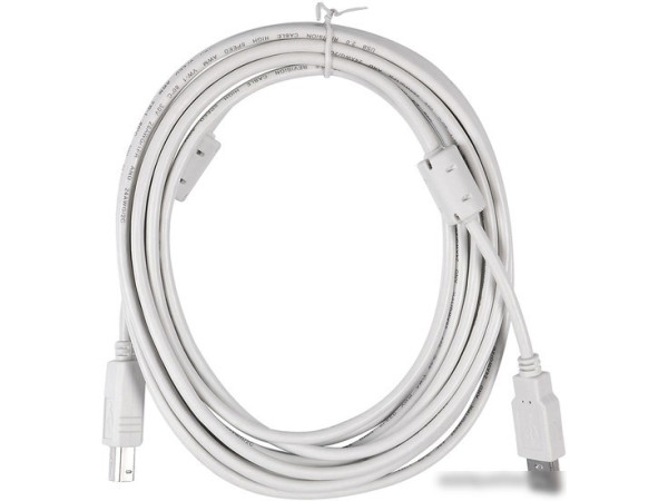 Кабель Buro USB2.0-AM/BM-5M-MG