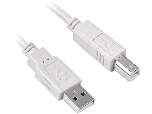 Кабель Buro USB2.0-AM/BM-5M-MG